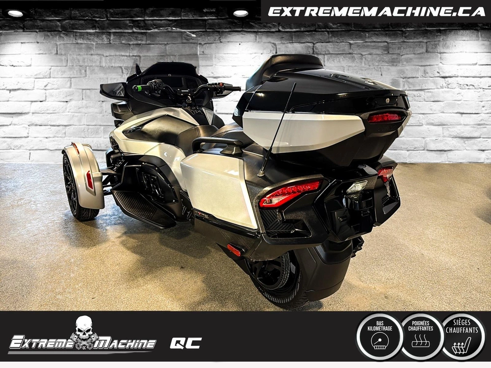 Can-am Can Am Spyder Rt Limited Se6 Très Propre!!! 2022 alt