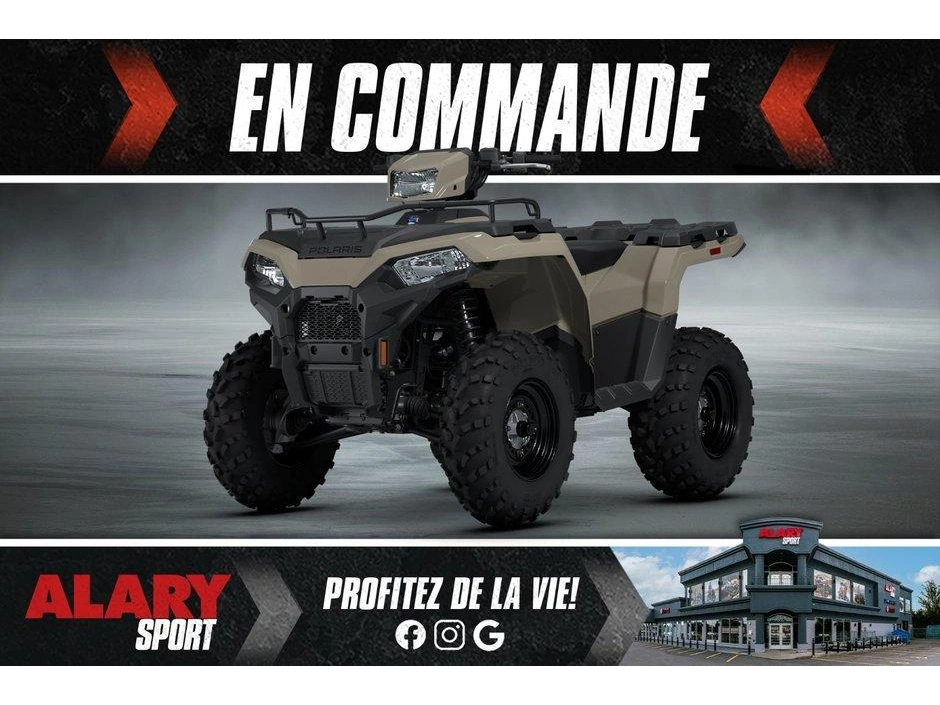 2026 Polaris Polaris Sportsman 570 alt