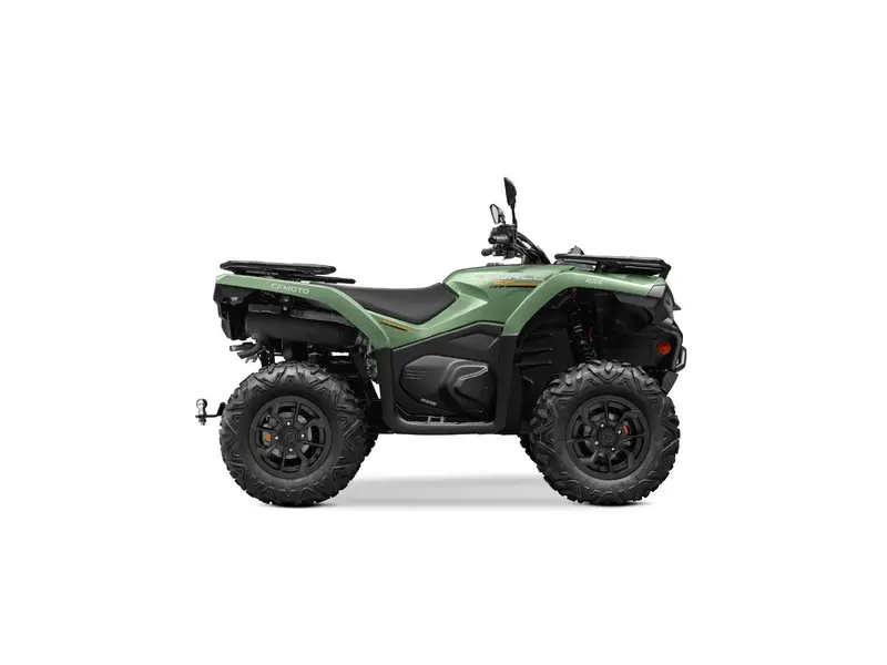 CFMOTO CFORCE 400 Hunter Green 2026