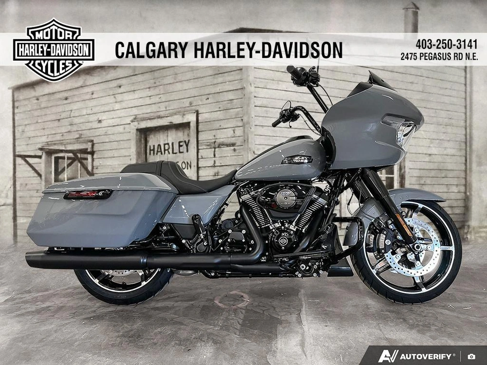 2026 Harley-davidson Road Glide alt