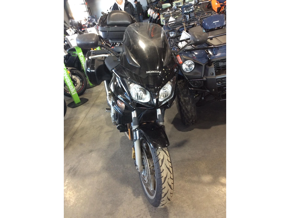 Honda Cbf 1000 Adventure 2008 alt