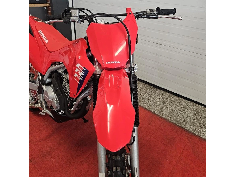 2026 Honda Crf300f alt