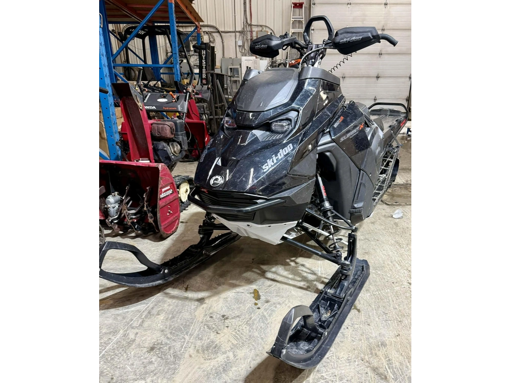 Ski-doo Summit Expert 850 Turbo R 2023 alt