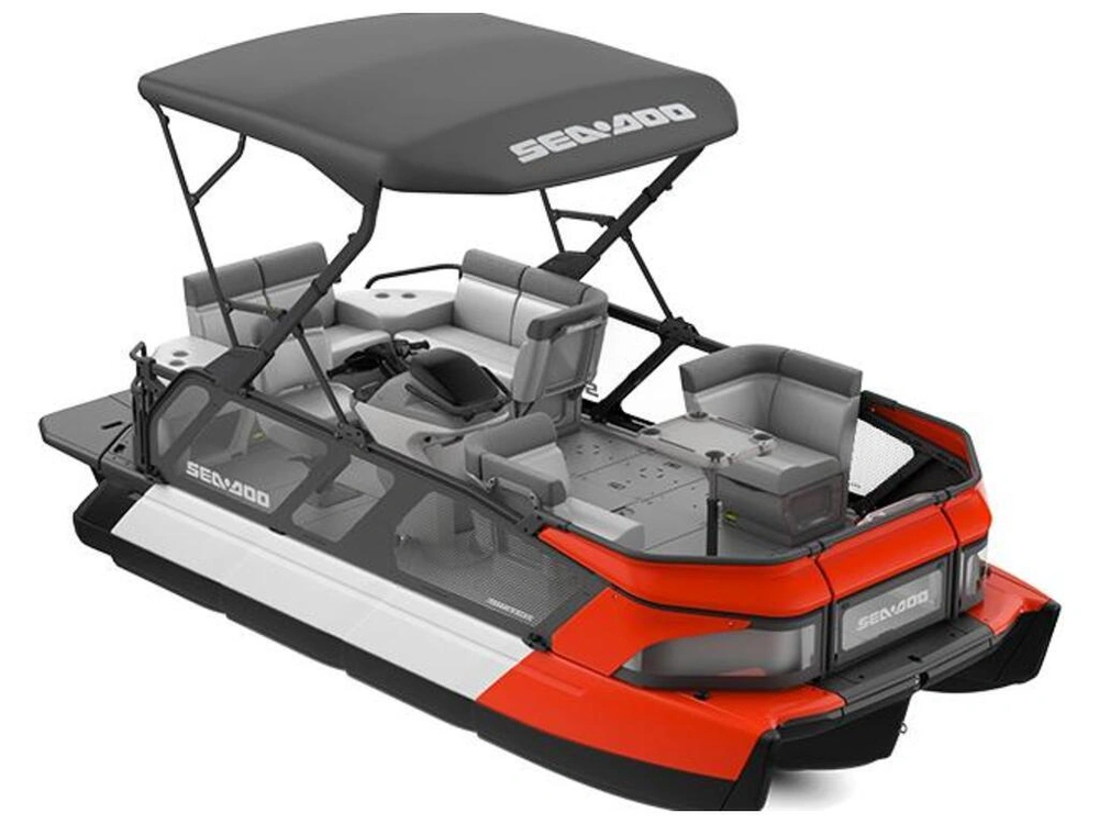Sea-doo Switch Cruise 18 - 130 Hp 2024 alt