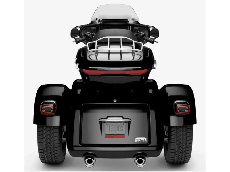 2026 Harley-Davidson FLHLT Street Glide 3 Limited