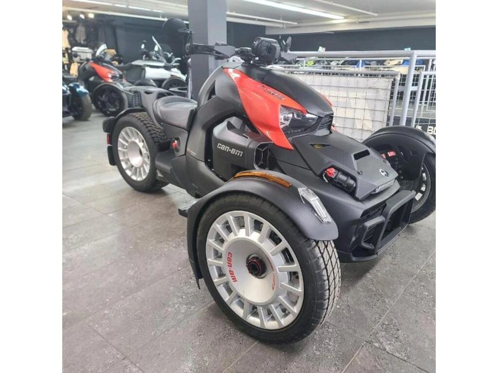 Can-am Ryker Rally Edition 2025 alt