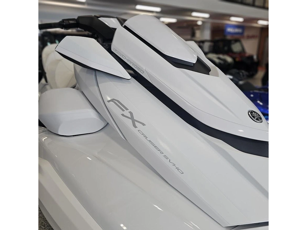 2025 Yamaha Fx Cruiser Svho W/audio alt