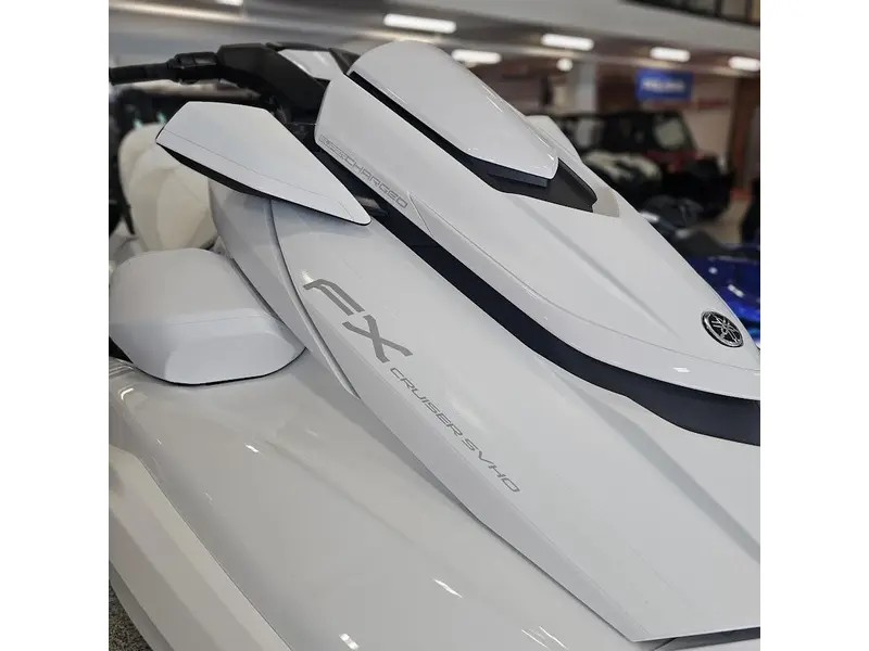 Yamaha FX CRUISER SVHO W/AUDIO 2025