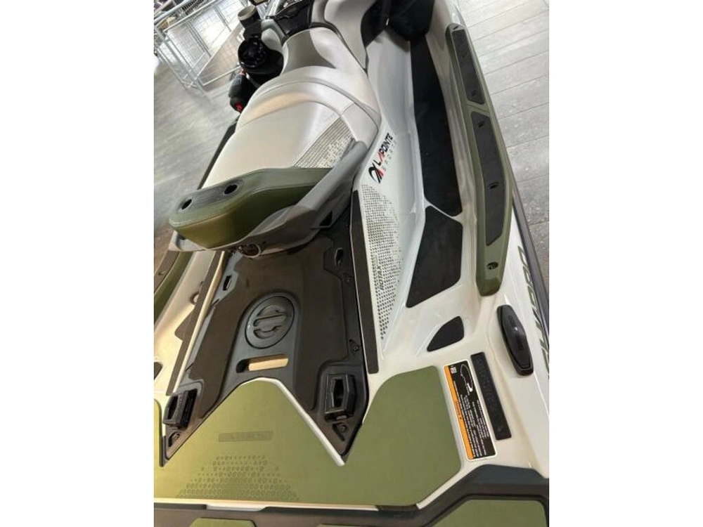 Sea-doo Fishpro Apex 300 (audio) 2025 alt