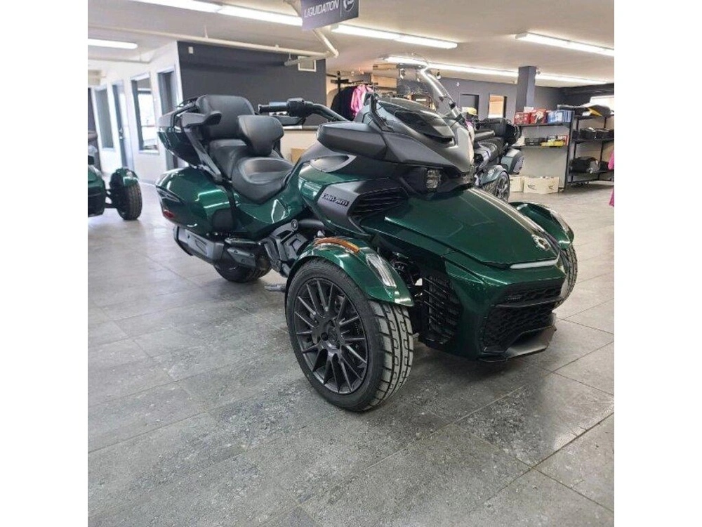 Can-am Spyder F3 Limited Special Series Se6 2025 alt