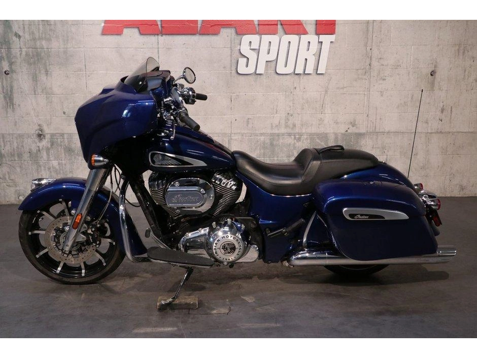 2022 Indian Motorcycle Indian Chieftain Limited 116 alt