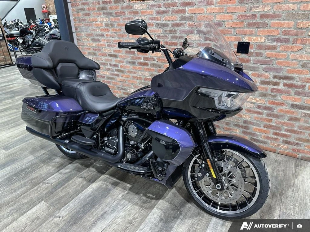 2026 Harley-davidson Road Glide Limited alt