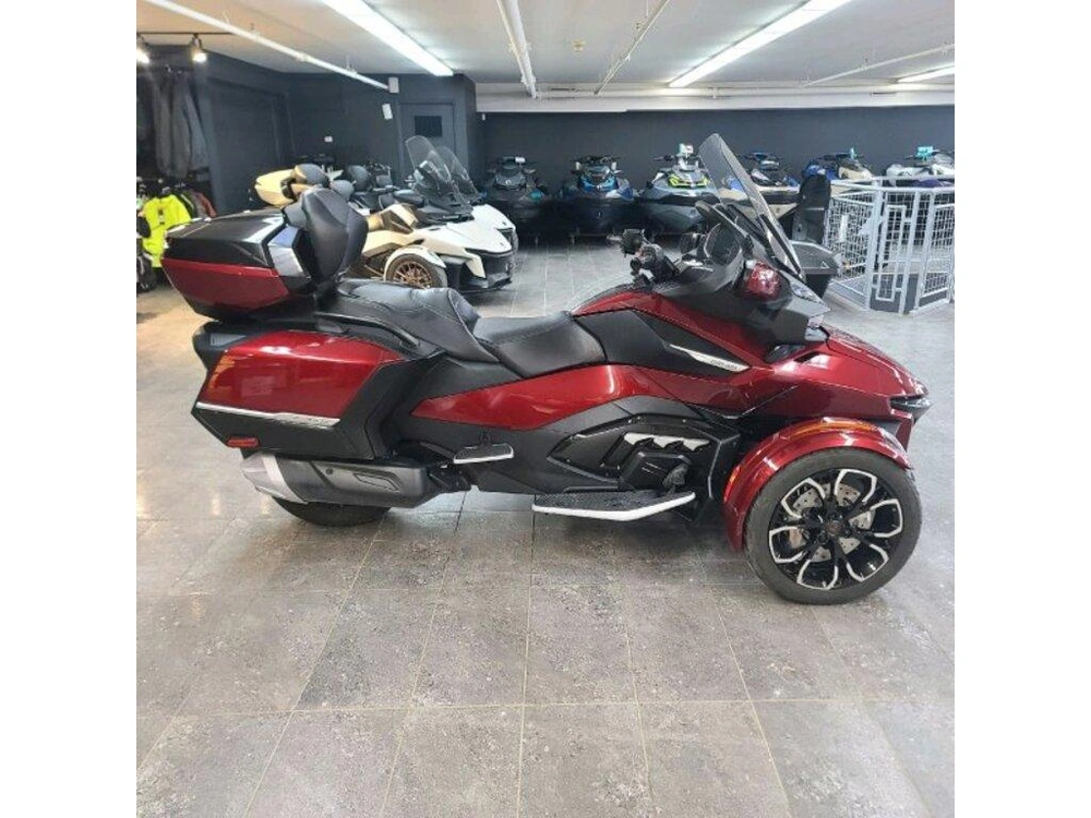 Can-am Spyder Rt Limited 2024 alt