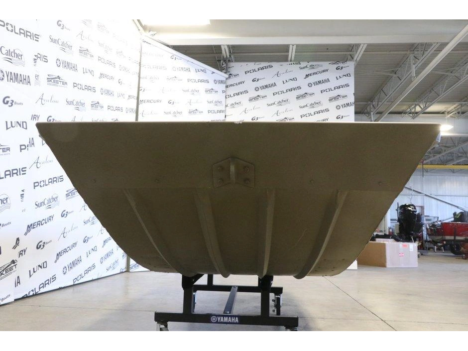 2025 G3 Boats G3 Boats Jon Boat Jb1436 alt