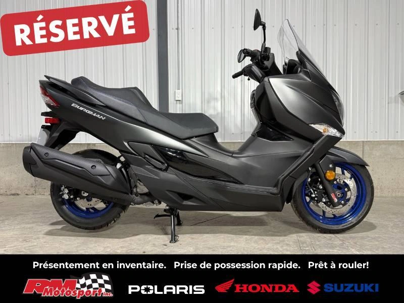 Suzuki Burgman 400 2024 alt