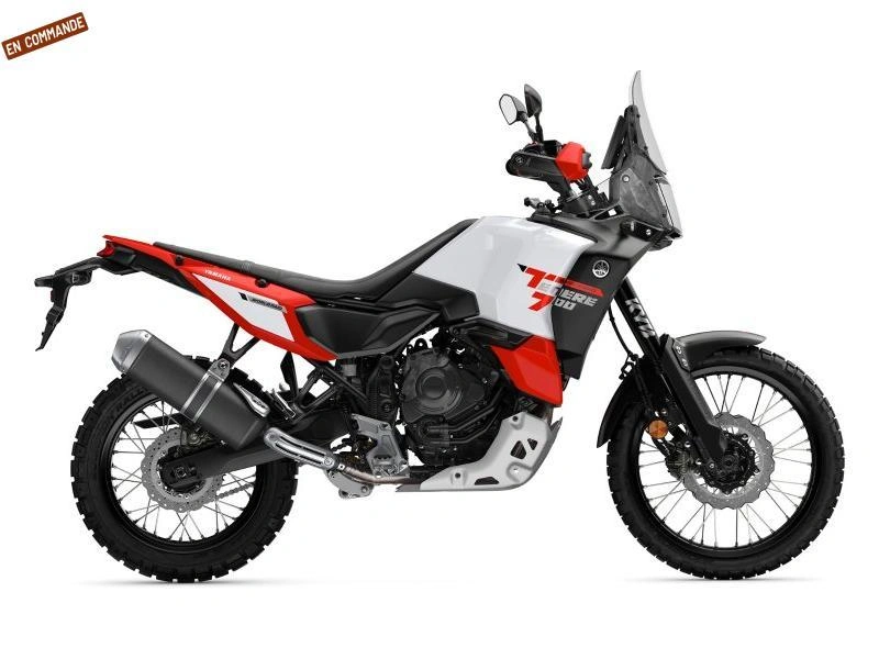 2026 Yamaha Ténéré 700 World Raid alt