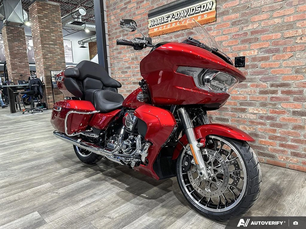 2026 Harley-davidson Road Glide Limited alt