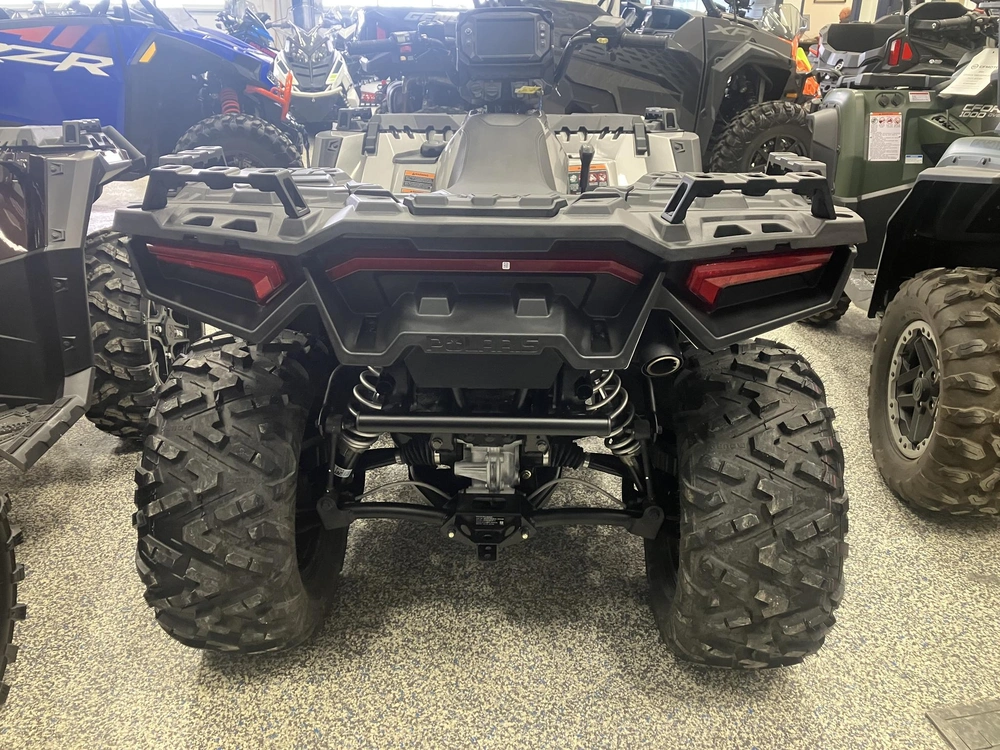 2025 Polaris Sportsman Xp 1000 Ultimate alt