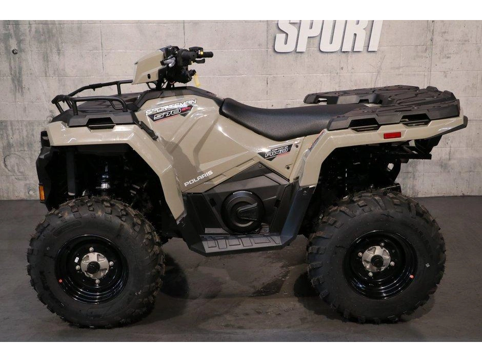 2025 Polaris Polaris Sportsman 570 alt
