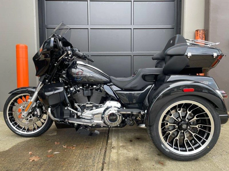 2026 Harley-davidson Flhlt - Street Glide® 3 Limited Liberty Edition alt