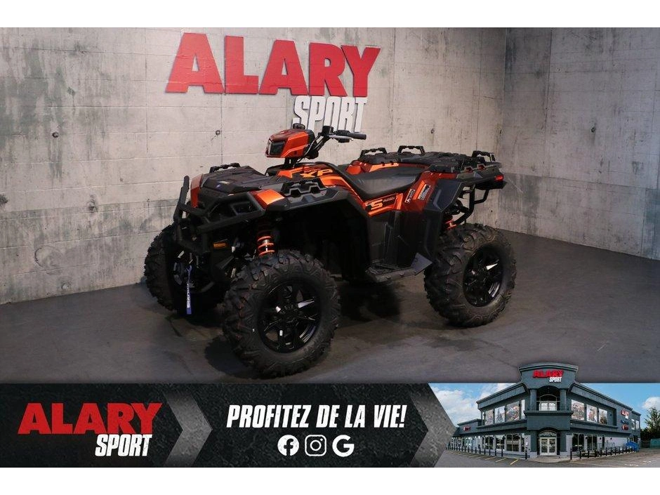 2026 Polaris Polaris Sportsman Xp 1000 S alt