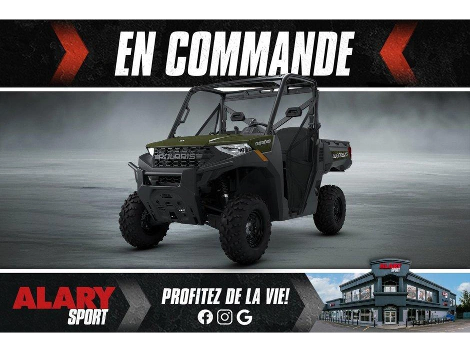 2026 Polaris Polaris Ranger 1000 Eps alt