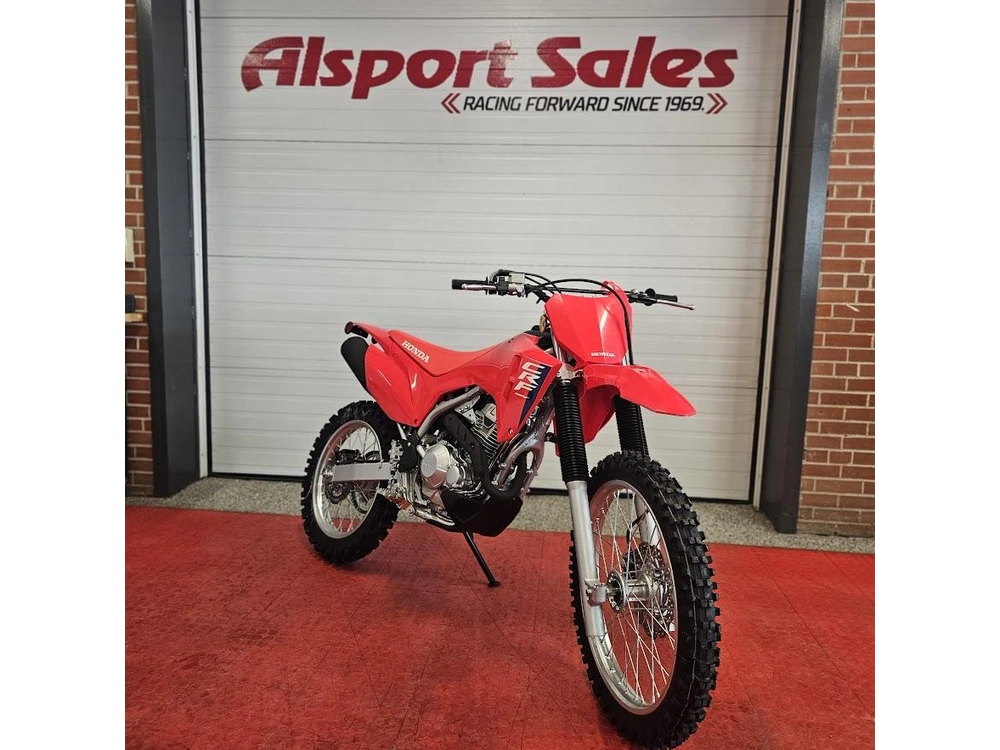 2026 Honda Crf300f alt