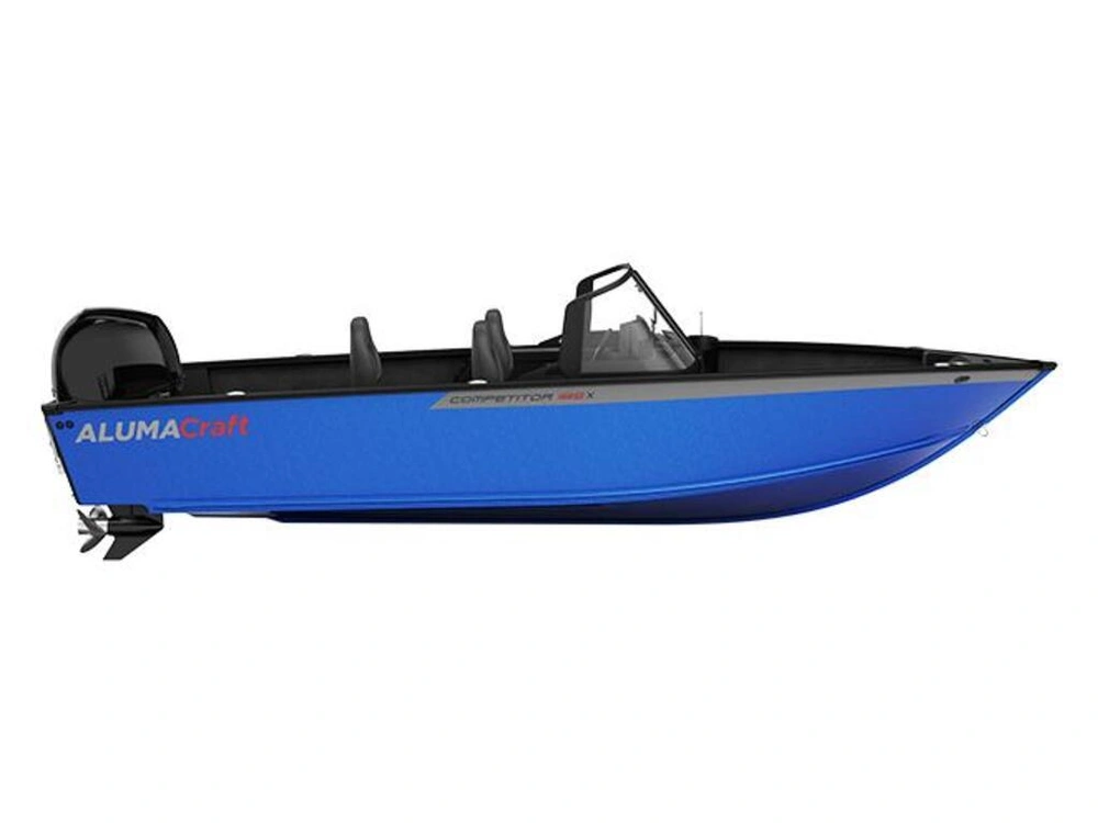 Alumacraft Competitor 185x Sport 2025 alt