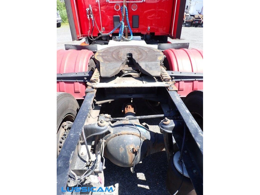 Peterbilt 579 2021