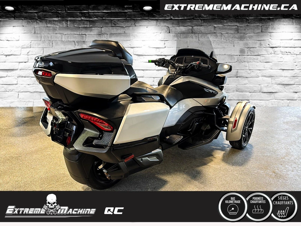 Can-am Can Am Spyder Rt Limited Se6 Très Propre!!! 2022 alt
