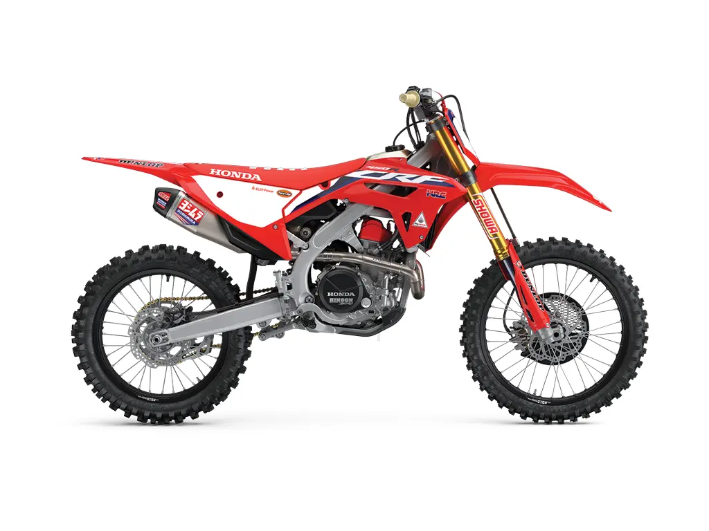 2022 Honda CRF450RWE