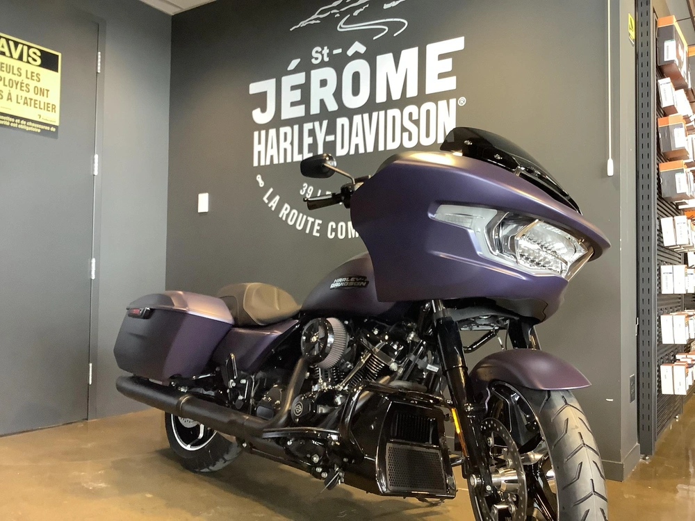 Harley-davidson Road Glide Fltrx 2025 alt