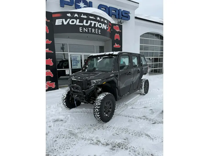2026 Polaris XPEDITION XP 5 NORTHSTAR