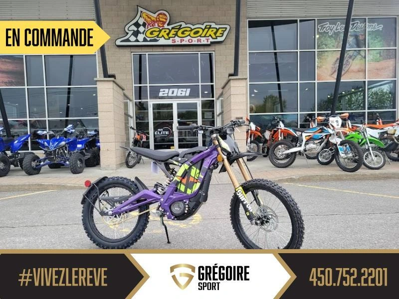 Sur Ron Light Bee X 2026 alt