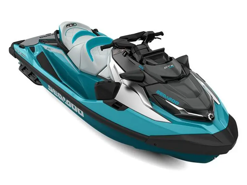 2026 Sea-Doo GTX Limited 325 (Audio)