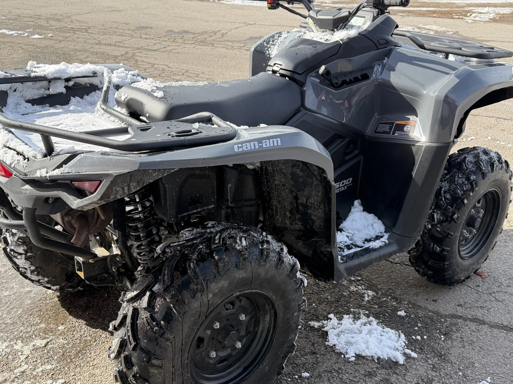 2025 Can-am Outlander Dps 500 alt