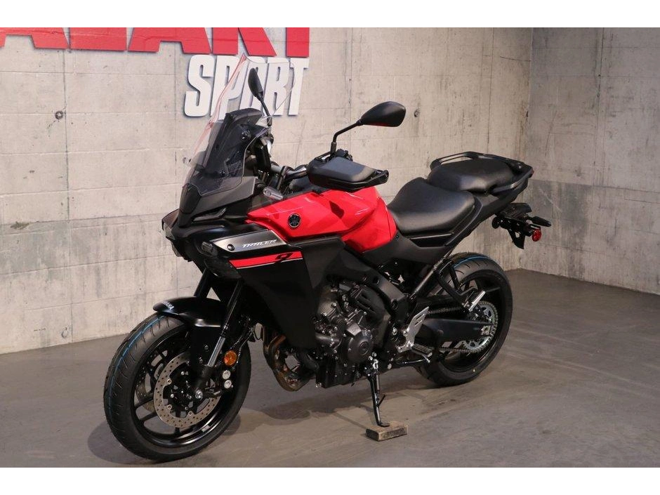 2025 Yamaha Yamaha Tracer 9 Y-amt (automatique) alt
