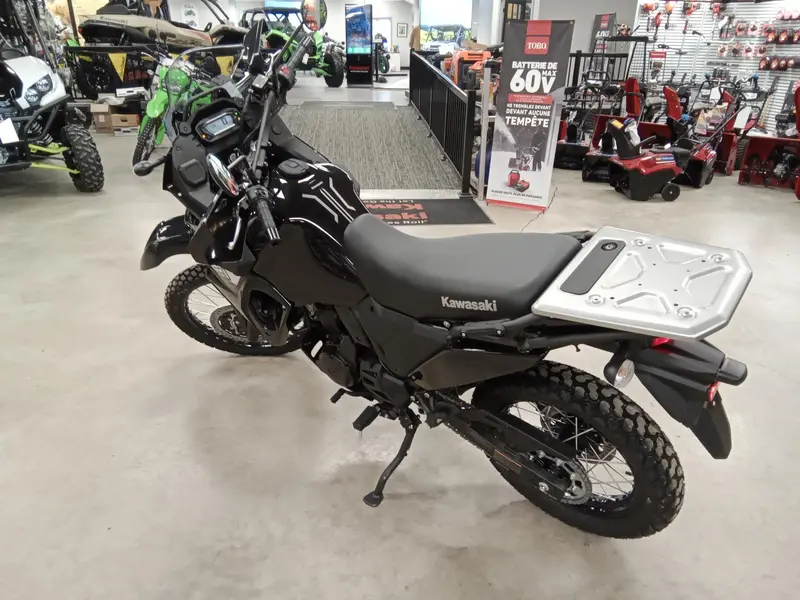 2026 Kawasaki KLR 650 ABS thumbnail 4