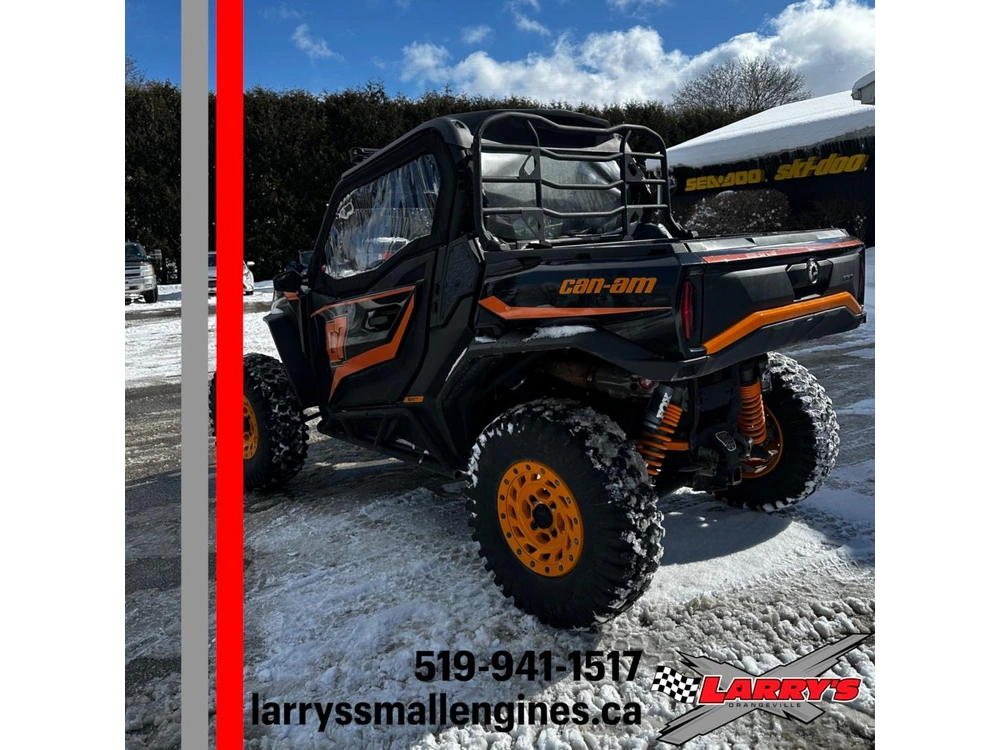 2021 Can-am Commander Xt-p 1000r alt