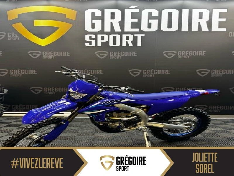 Yamaha Wr250f 2026 alt