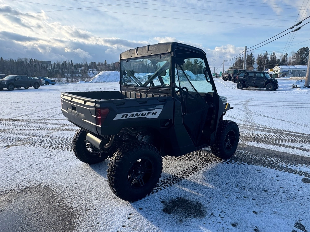 2025 Polaris Ranger 1000 Premium - Mirage Beige R25tae99aj alt