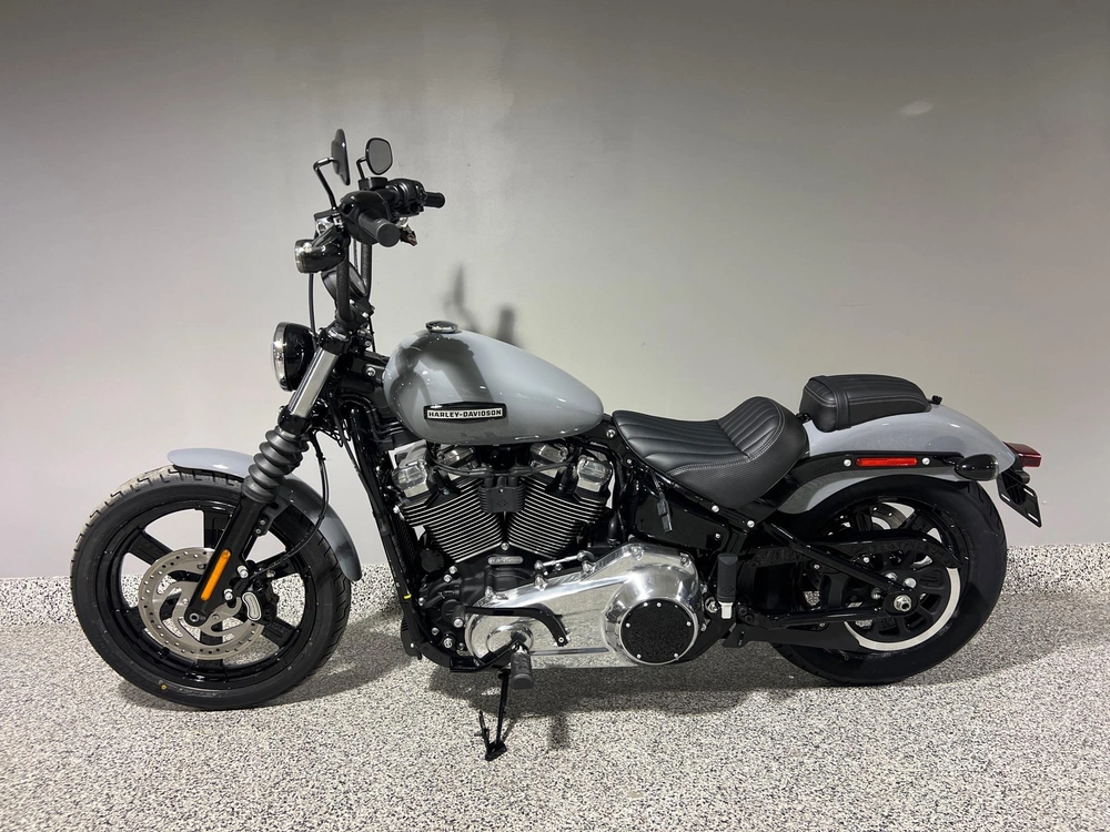 2026 Harley-davidson Fxbb - Street Bob® alt