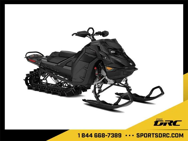 2027 Ski-Doo SUMMIT EXPERT 154 850 E-TEC PowderMax X-Light 3.0'' SHOT