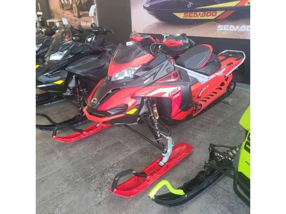 Lynx Rave Re 850 Ice Xt 1.5 Ms/es R 2022 alt