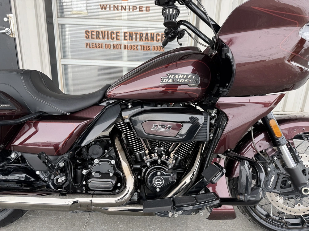 2024 Harley-davidson Cvo Road Glide alt