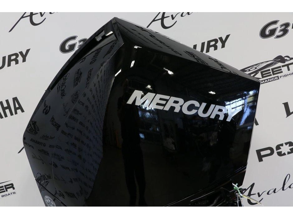 2026 Mercury Mercury 250xl X-long (25 Pouces) alt