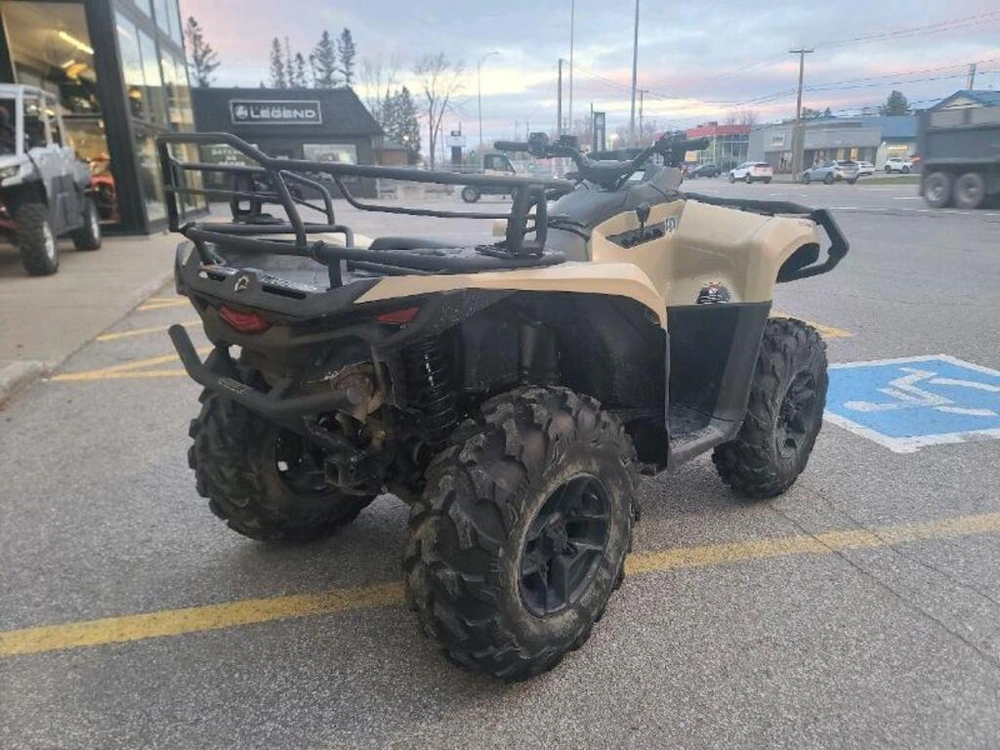 Can-am Outlander Pro Xu Hd5 2023 alt