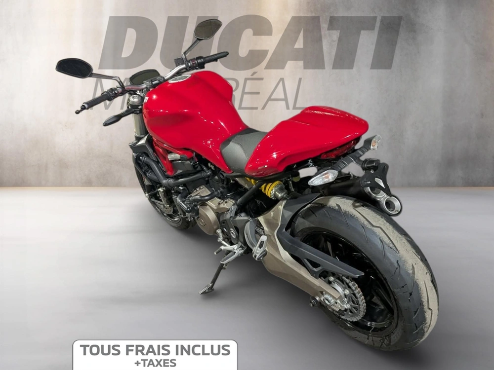 2016 Ducati Monster 821 alt