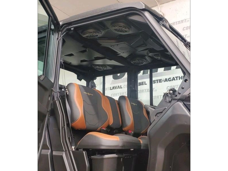 Can-am Defender Max Lone Star Cab Hd1 2024 alt