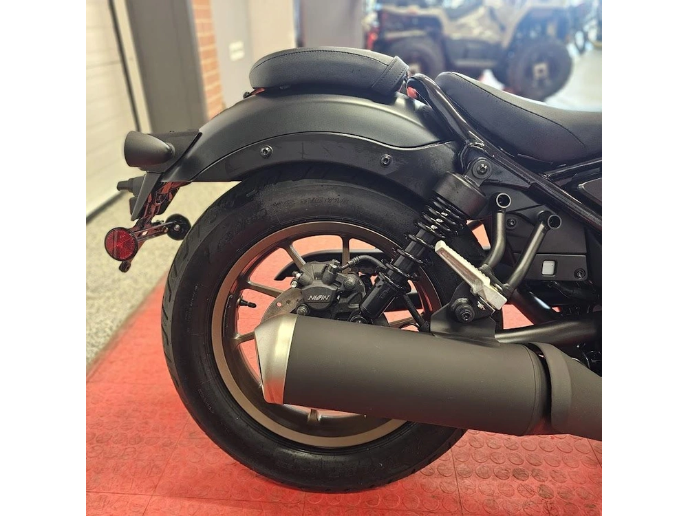 2024 Honda Rebel 500 Abs alt